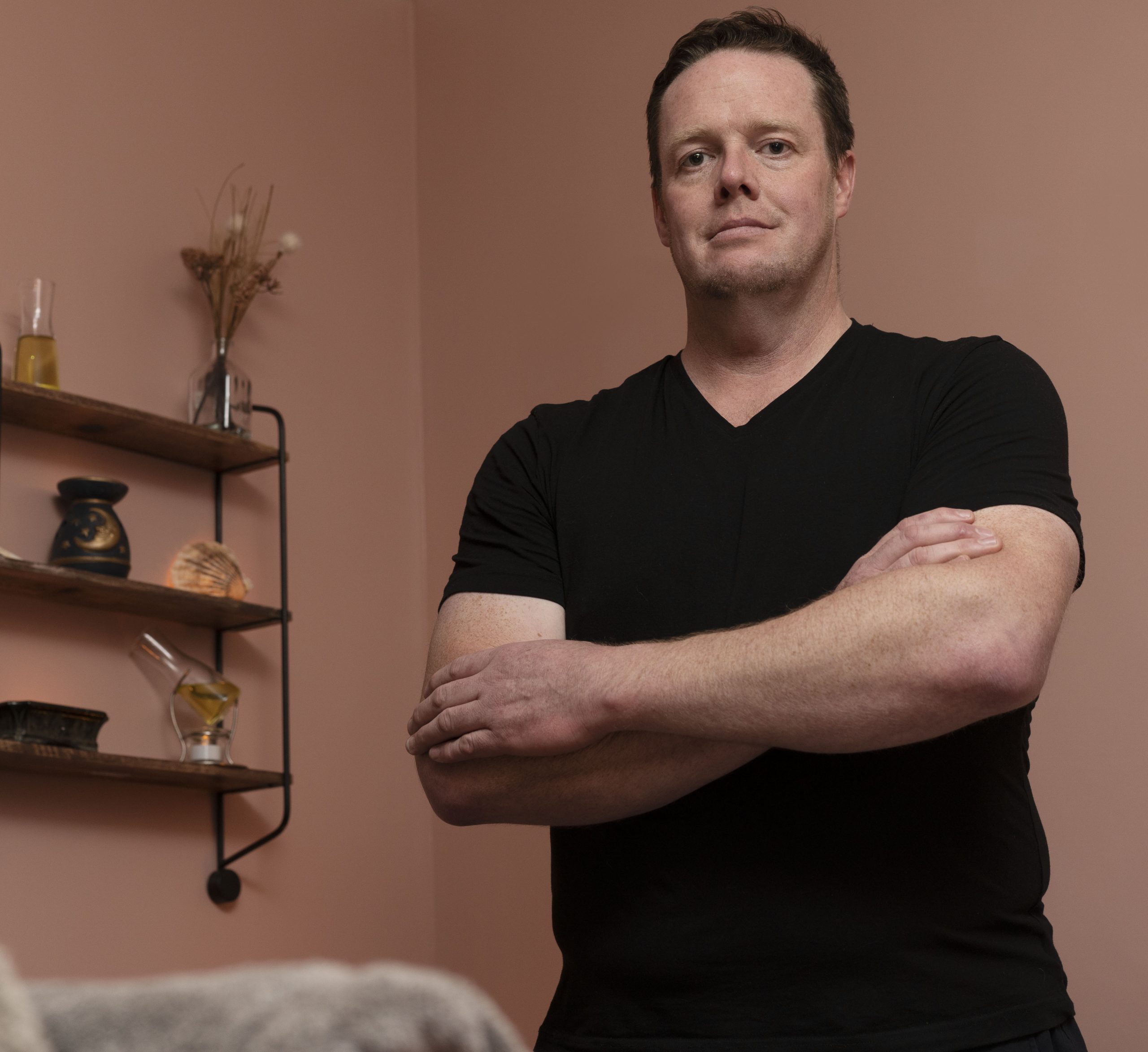 Male Massage Therapist, West Sussex