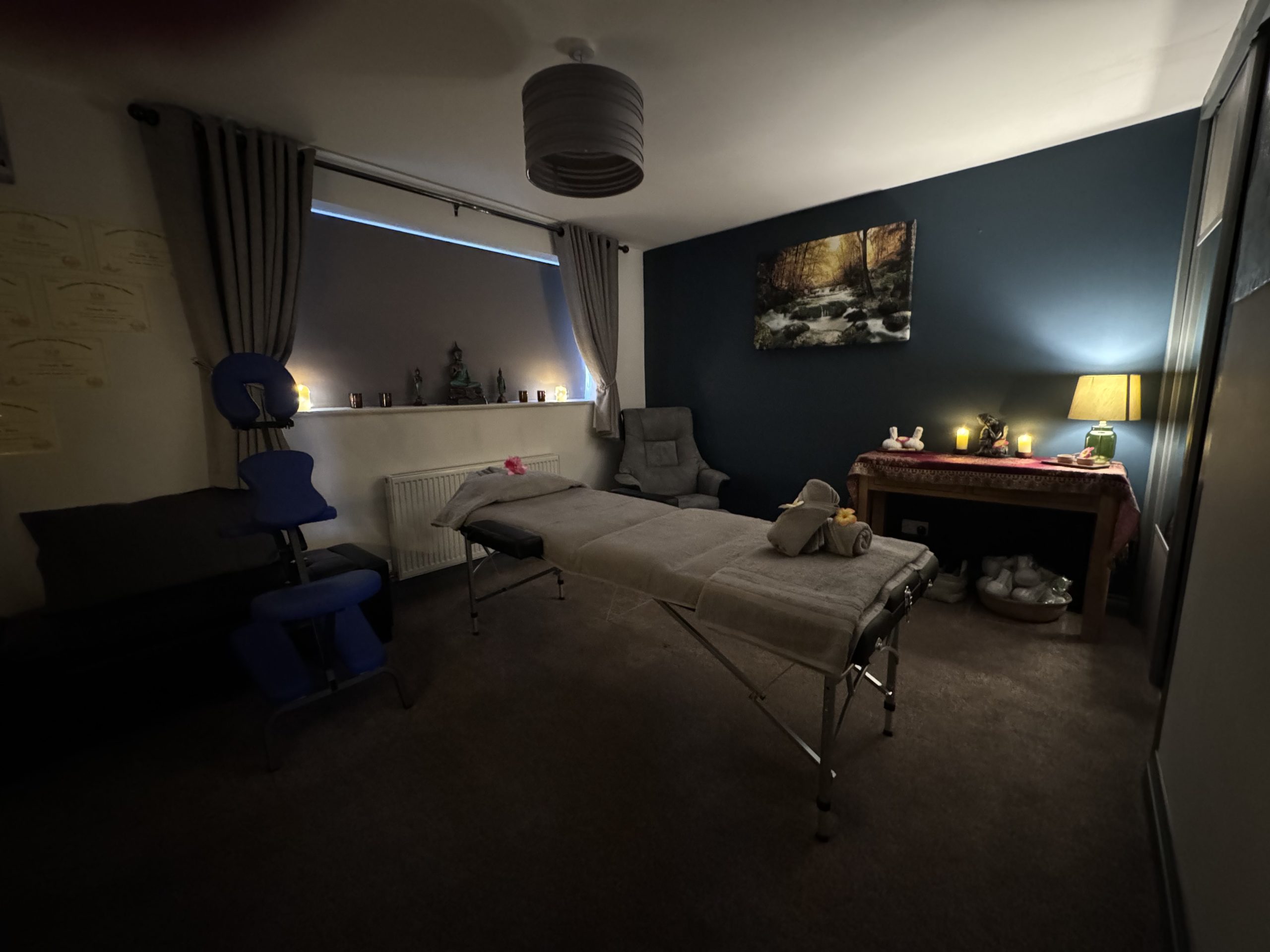 Sens Thai Massage - Taverham - Norwich