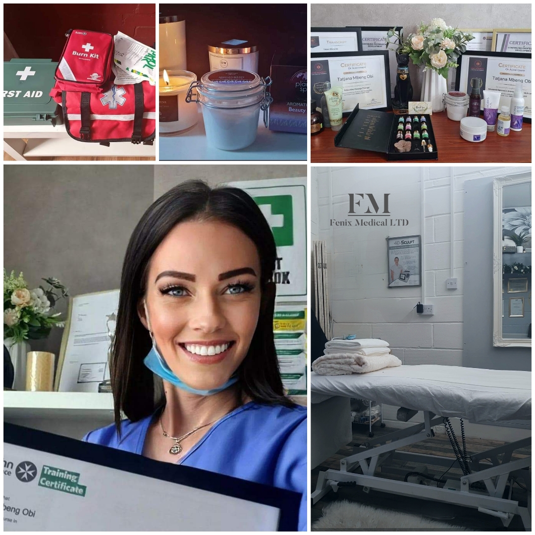 Professional Massage Services In Dorset