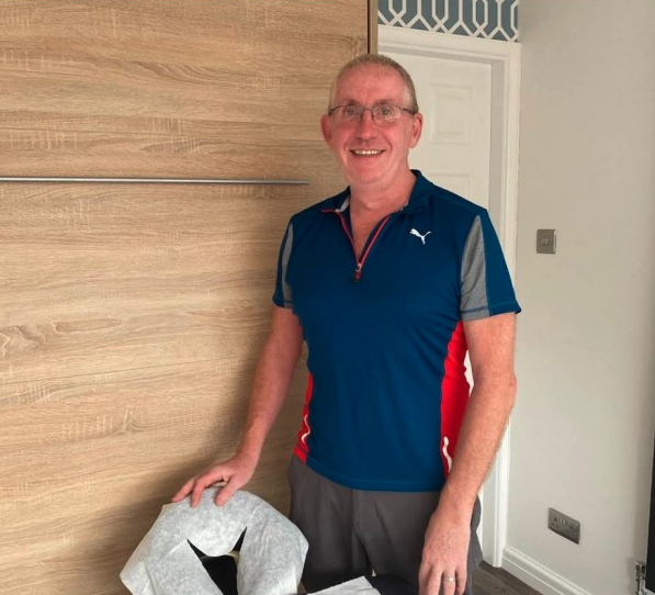 Qualified And Insured Male Massage Therapist Near Manchester