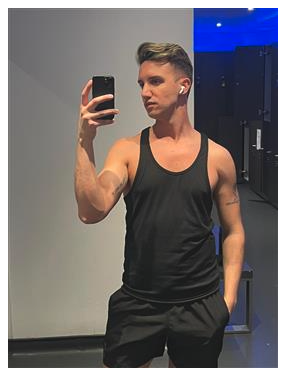 Male Massage And Male Grooming In London