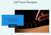 On Site Chair Massage In London SW9 / WC1X & Private Visits To Your Place