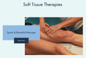On Site Chair Massage In London SW9 / WC1X & Private Visits To Your Place