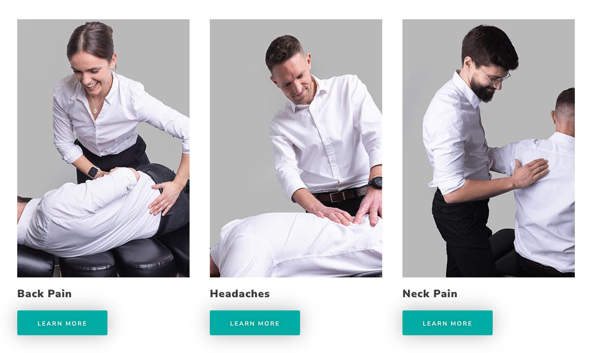 Canary Wharf - London - Chiropractic Massages