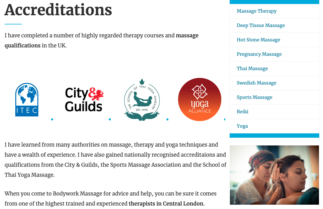 Myofascial Release In London