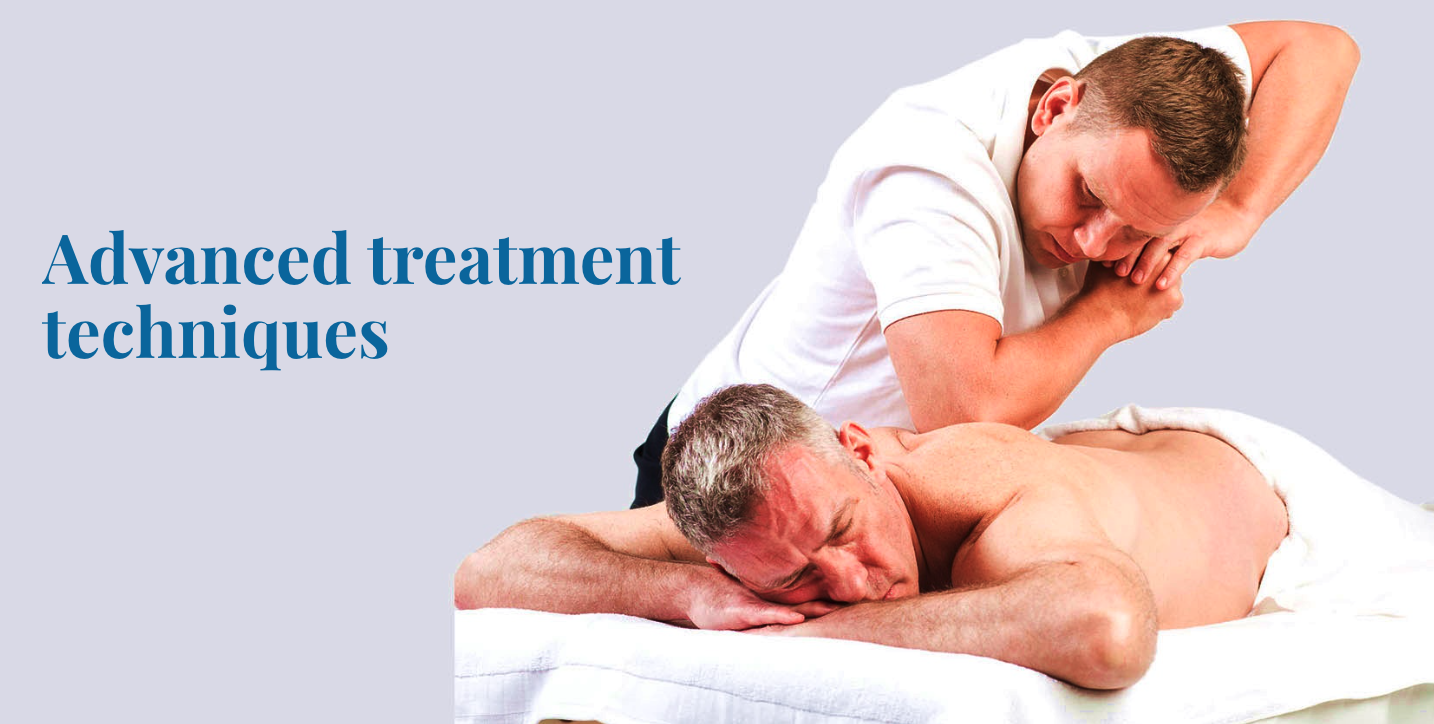 Neuromuscular Therapy London | Promassage