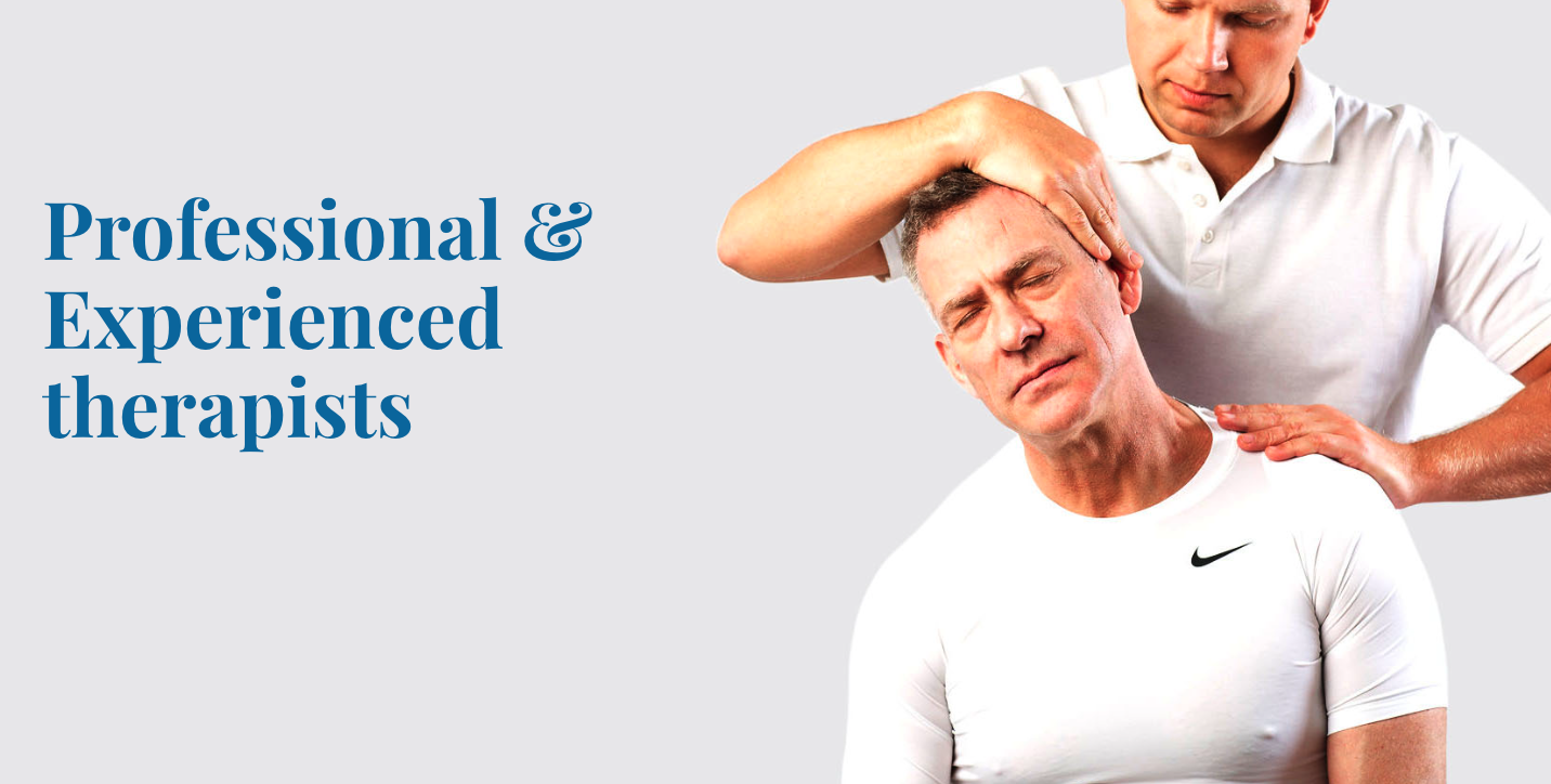Neuromuscular Therapy London | Promassage