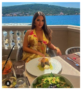 New Independent Masseuse In Canary Wharf