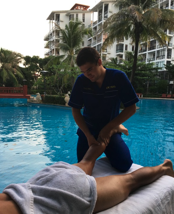 Experienced Mobile Rehabilitation Therapist In London: Physiotherapy & Professional Massage