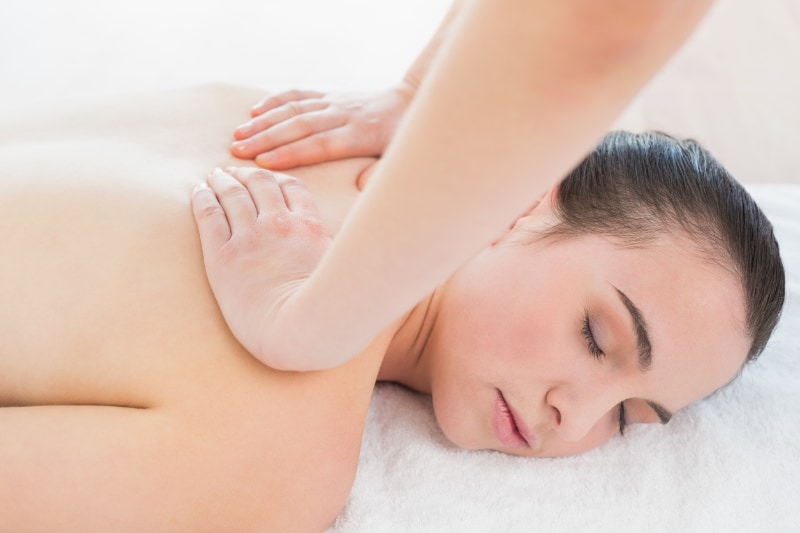 Deep Tissue (Tui Na) Massage