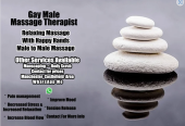 Professional Massage By Gay Male Masseur Manchester – Relaxing Full