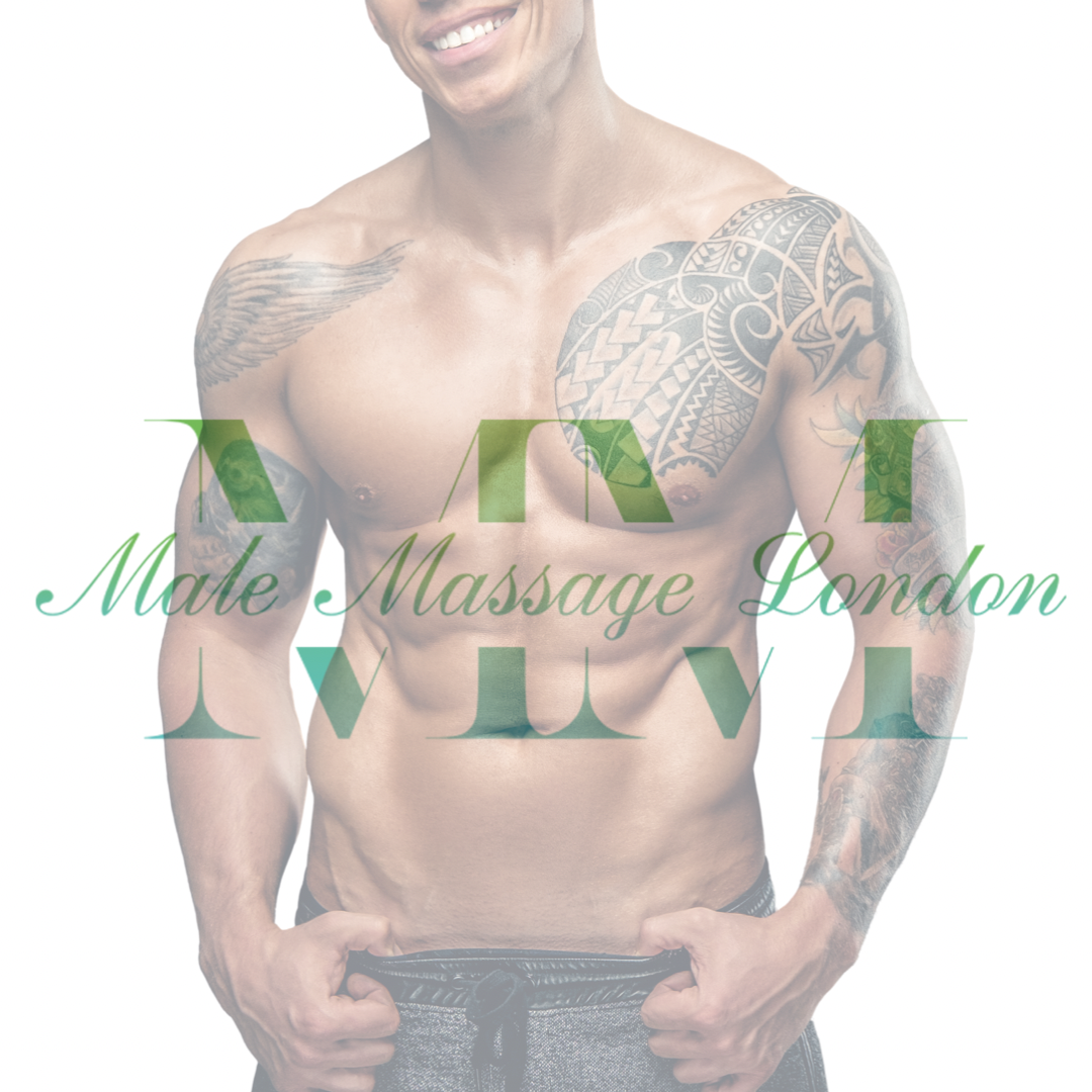 We Pride Ourselves To Have The Hottest Masseur In London