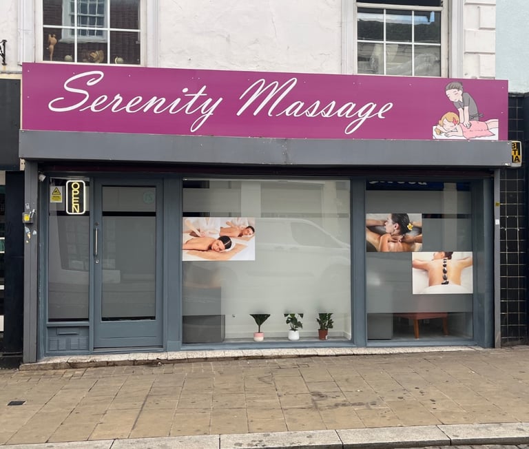 Serenity Massage Wellingborough, Northamptonshire