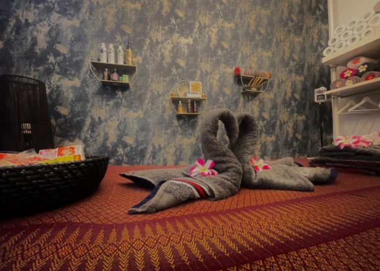 Kookkai Thai Massage Therapy Salford, Manchester