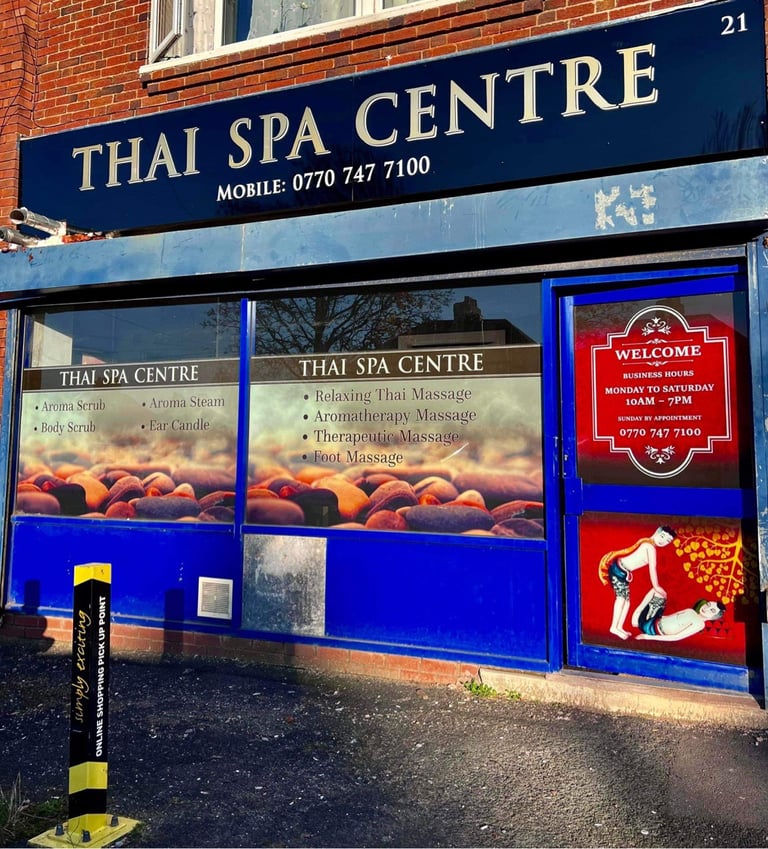 Thai Spa Centre - Selly Oak, West Midlands