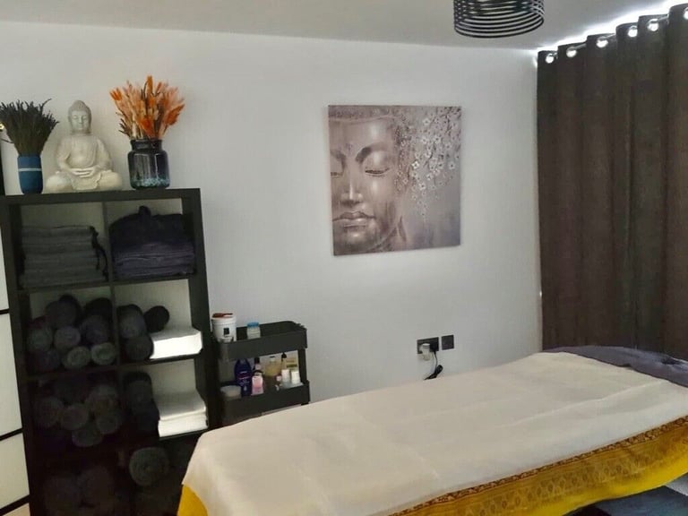 Traditional Thai Massage - Warwickshire