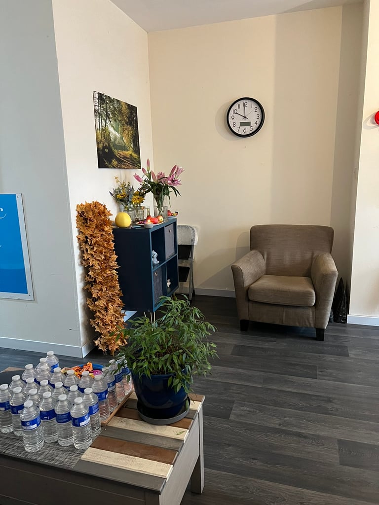 Rejuvenating Massage Services In Folkestone, Kent