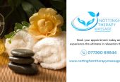 Nottingham Therapy Massage