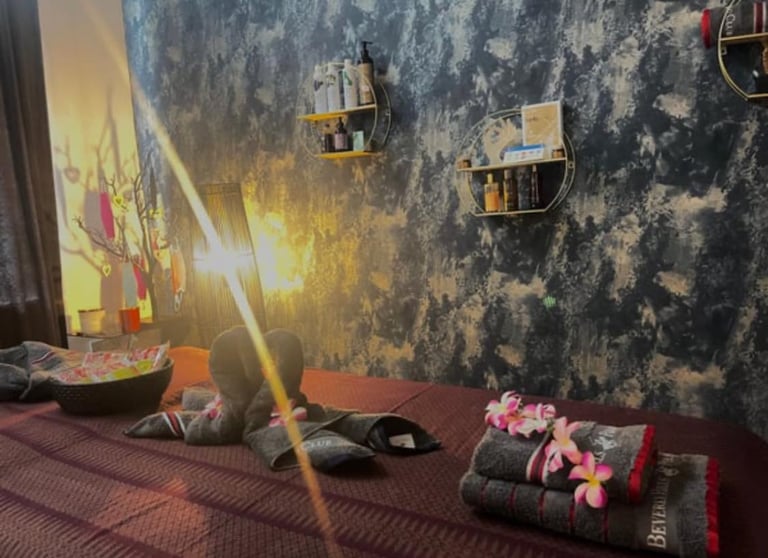 Kookkai Thai Massage Therapy Salford, Manchester