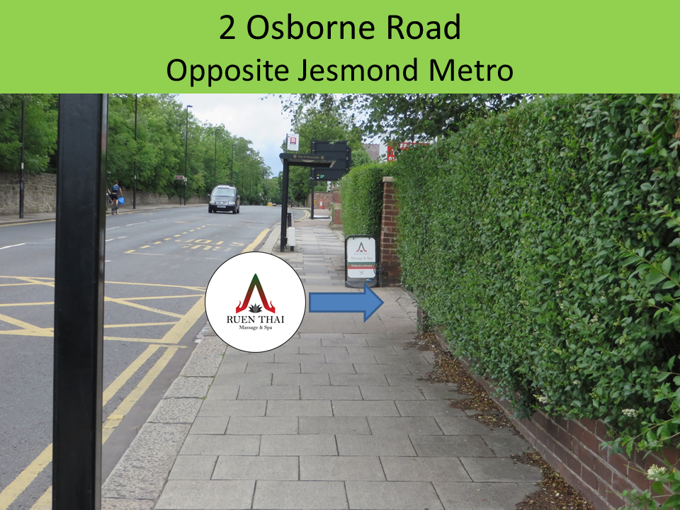 Ruen Thai Massage In Newcastle