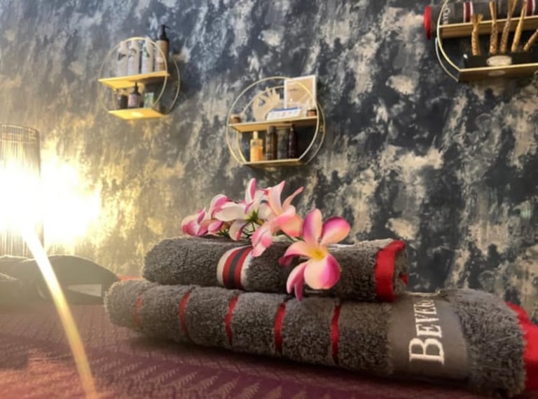 Kookkai Thai Massage Therapy Salford, Manchester