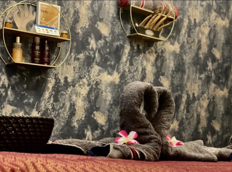 Kookkai Thai Massage Therapy Salford, Manchester