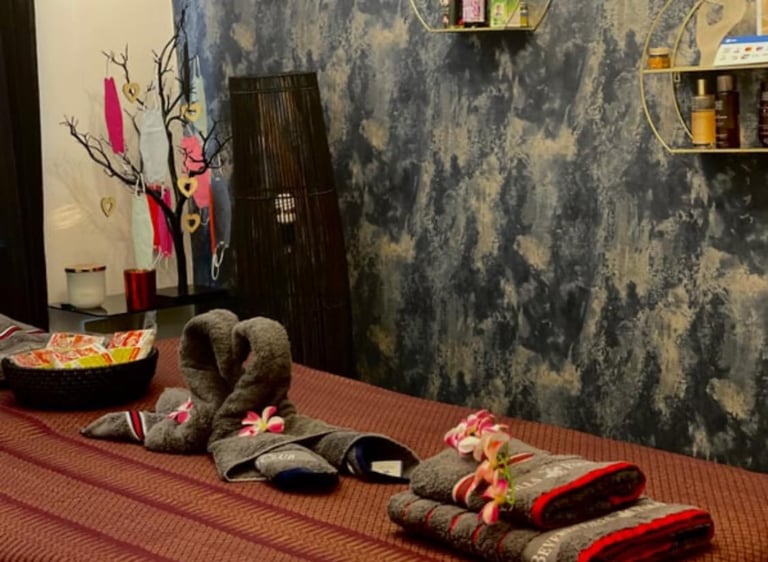 Kookkai Thai Massage Therapy Salford, Manchester