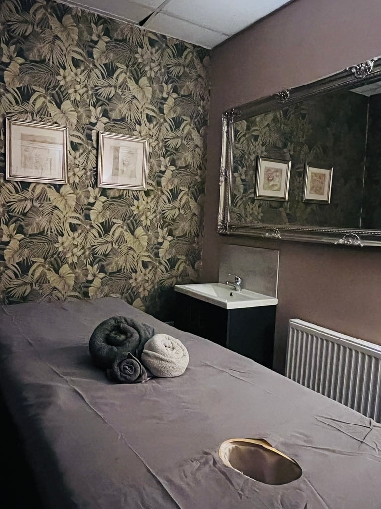 Thai Spa Centre - Selly Oak, West Midlands