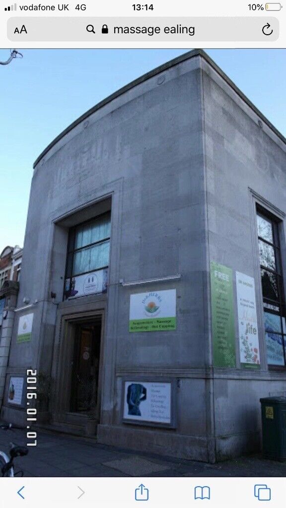 Massage In Ealing Ealing Broadway, London