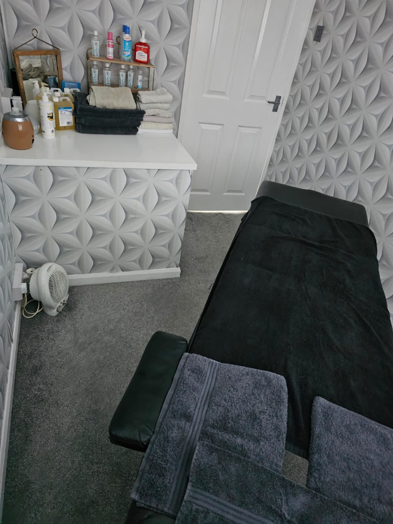 Professional Full Body Deep Tissue Sports Massage In Halesowen, West Midlands