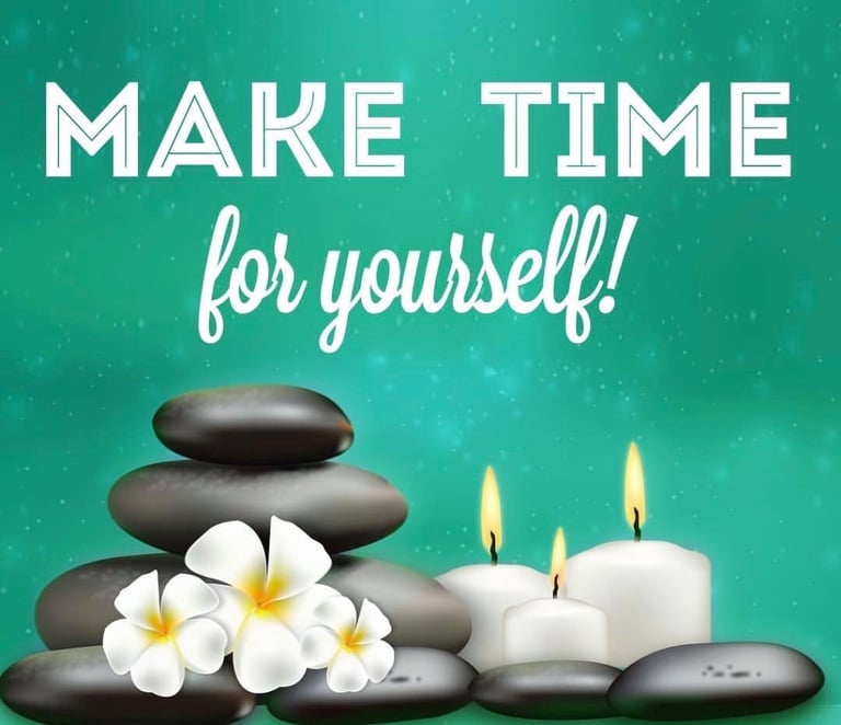 Massage Time for You! Staines-upon-Thames, Surrey