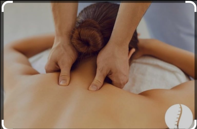 Professional Asian Man Massage In Kings Cross, London