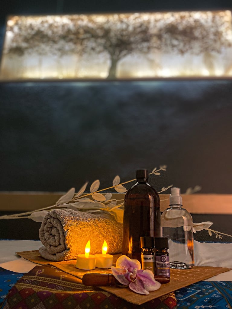 Happy Days Thai Spa Shoreditch - Brick Lane, London