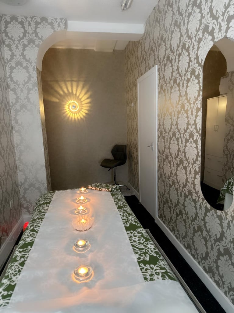 Rossie Thai Massage In Falkirk