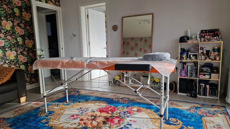 Massage Available In Custom House, Newham, London