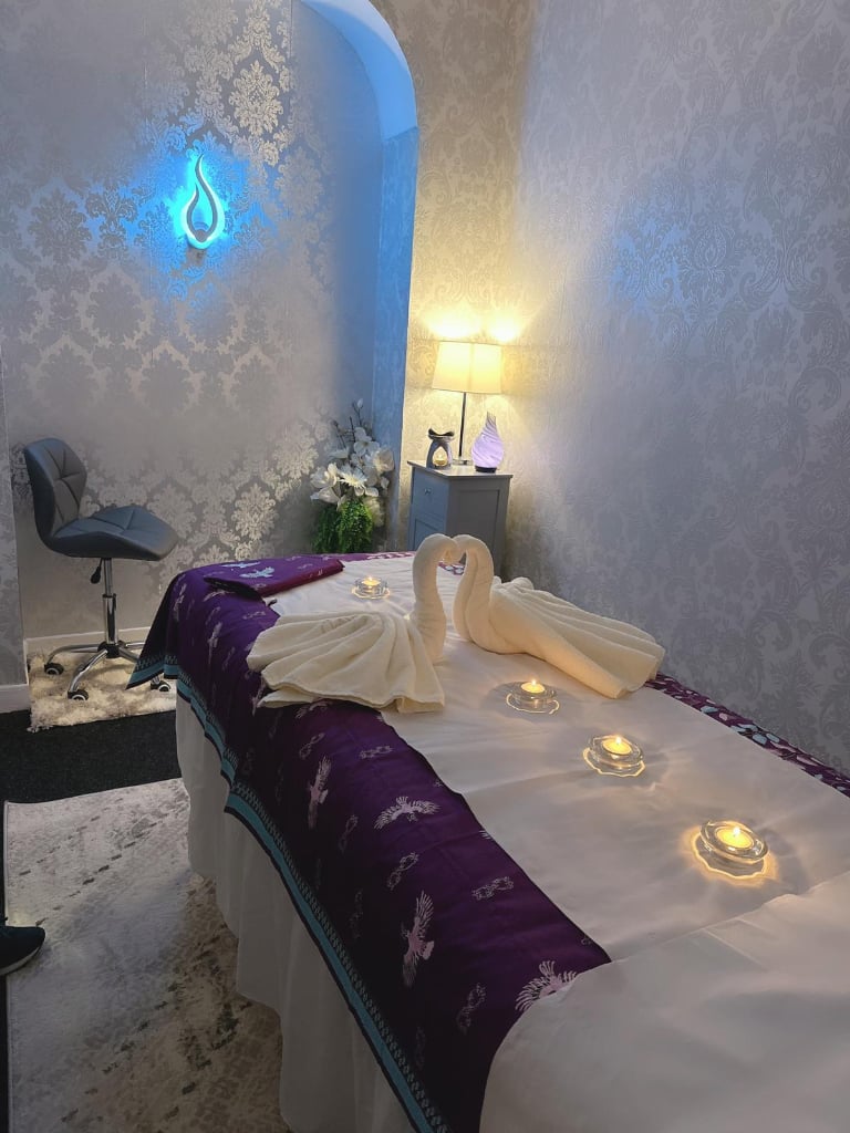 Rossie Thai Massage In Falkirk