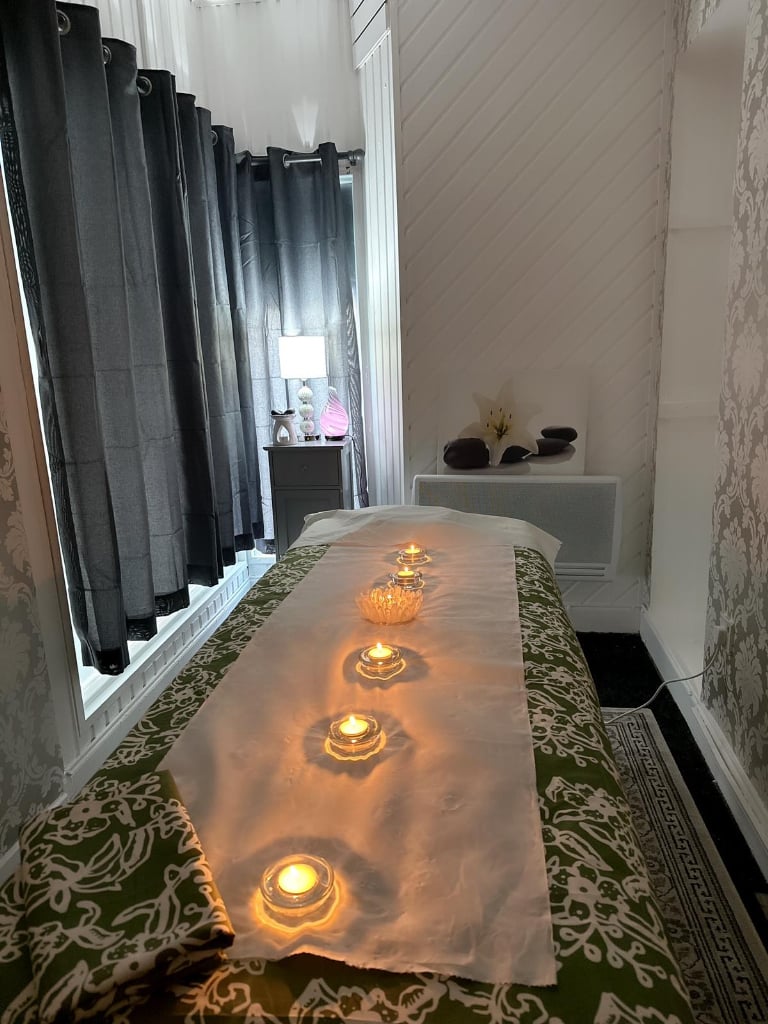 Rossie Thai Massage In Falkirk