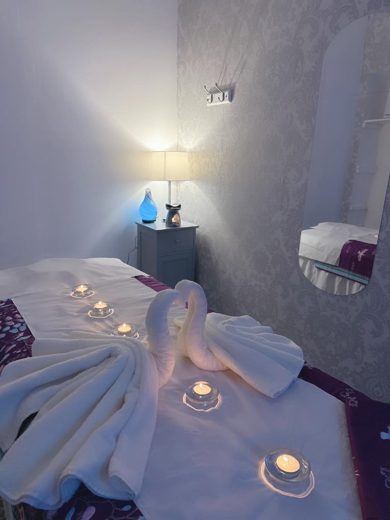 Rossie Thai Massage In Falkirk