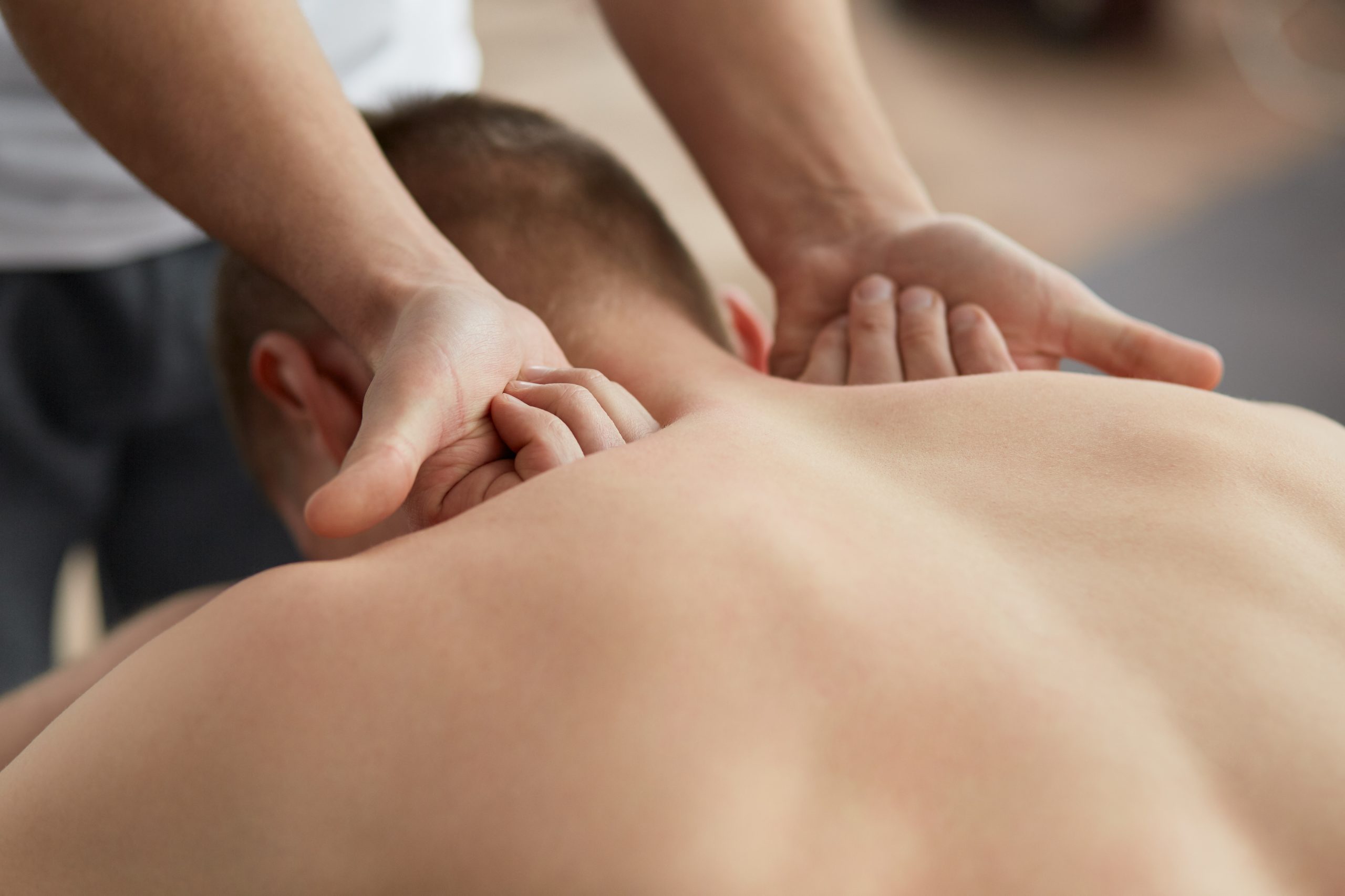 Relaxing Swedish Massage