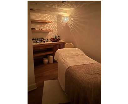 Italian Massage Female Therapist - Relaxing Massage Experience In London