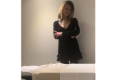 Italian Massage Female Therapist - Relaxing Massage Experience In London