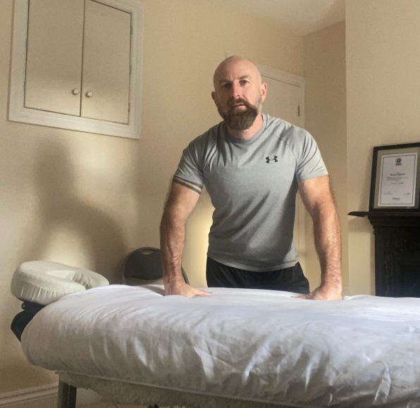 Qualified Male Massage Therapist In New Marston