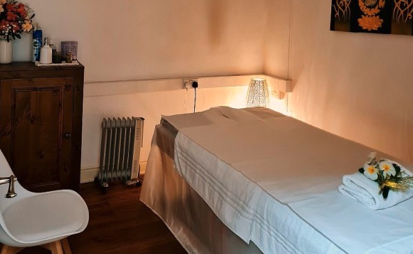Traditional Thai Massage At Dhala In Salford, Manchester