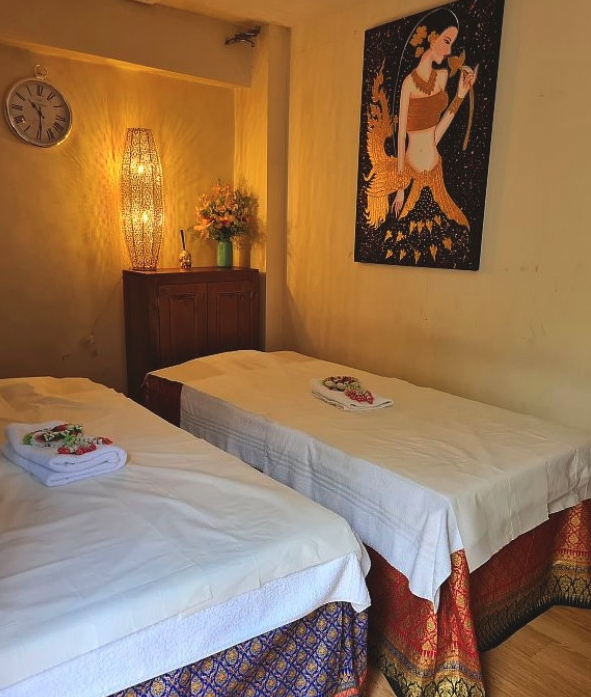 Traditional Thai Massage At Dhala In Salford, Manchester