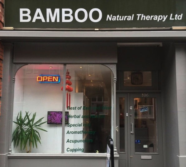 Feeling A Little Tense Lately? Visit Us At Bamboo Natural Therapy London