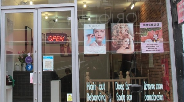 Thai Spa Massage In SW London Near Earls Court Station