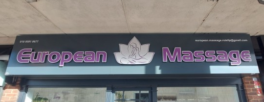 Relaxing Full Body Massage By European Therapists Near Ruislip