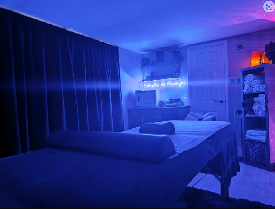 Male Massage Therapist Liverpool Sefton Park, Merseyside