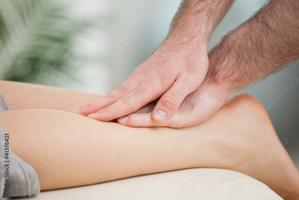 Relaxing Swedish Massage