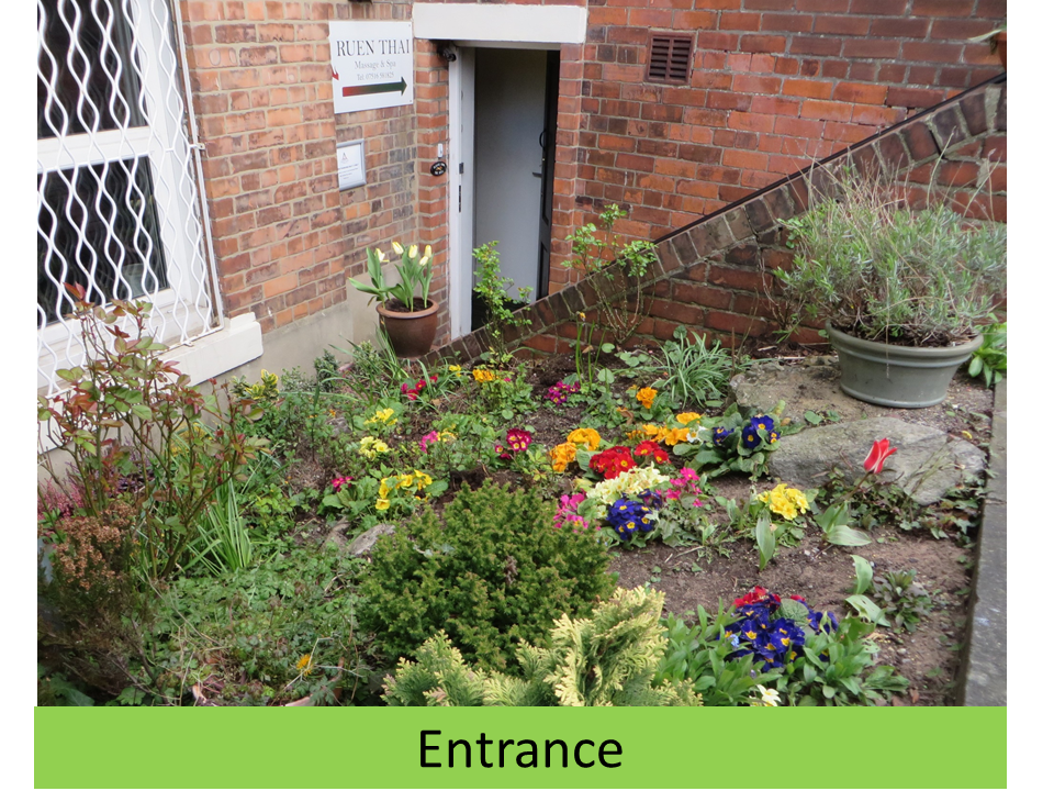 Ruen Thai Massage In Newcastle